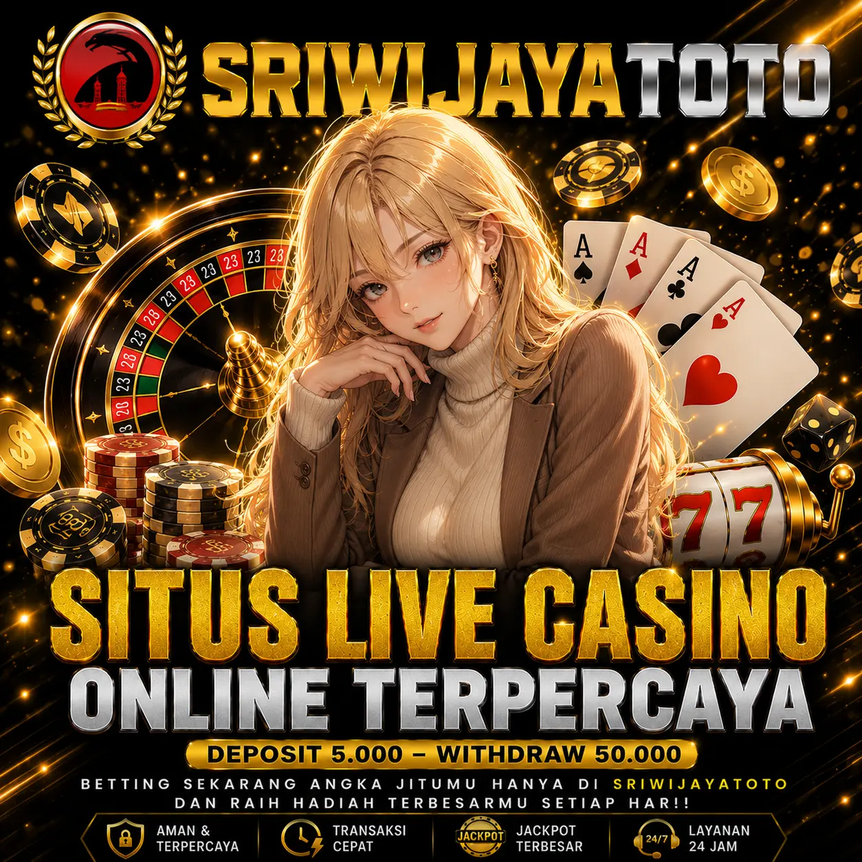 SRIWIJAYATOTO Banner